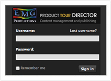 Product Tour Director